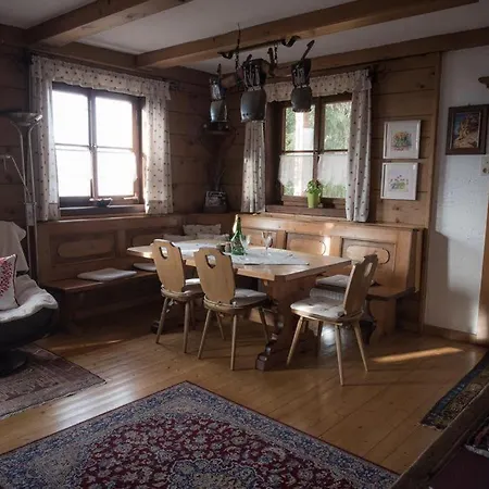 Villa Almhaus Anita à Rieding Extérieur photo
