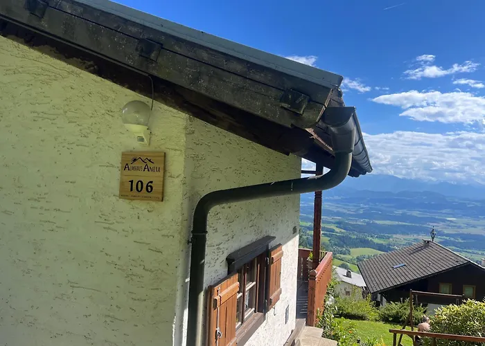Almhaus Anita