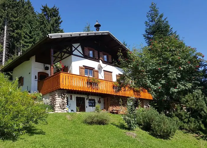 Almhaus Anita