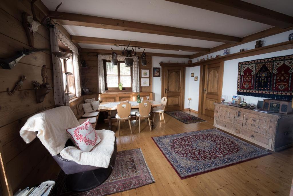 Ferienhaus Almhaus Anita Rieding