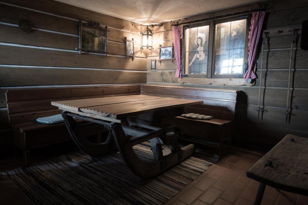 Ferienhaus Almhaus Anita