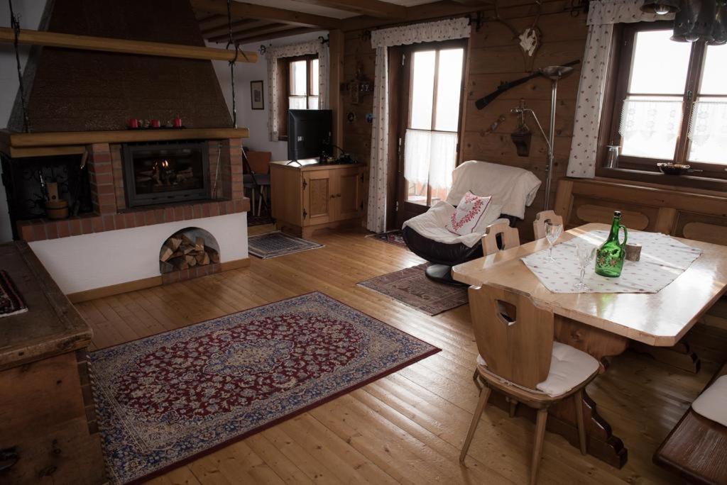 Almhaus Anita Hébergement de vacances