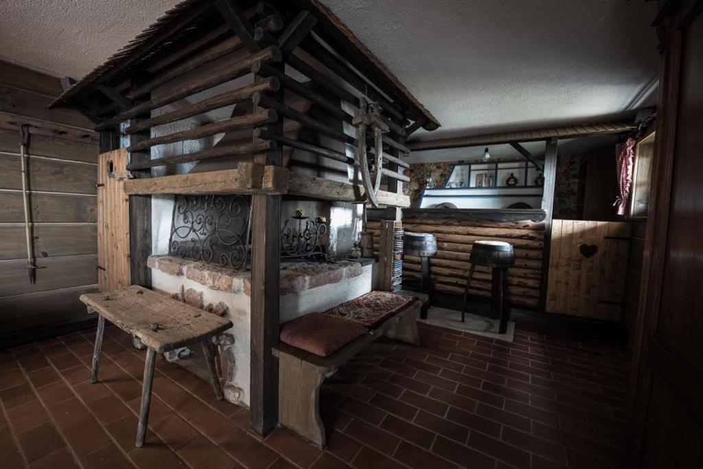 Hébergement de vacances Almhaus Anita