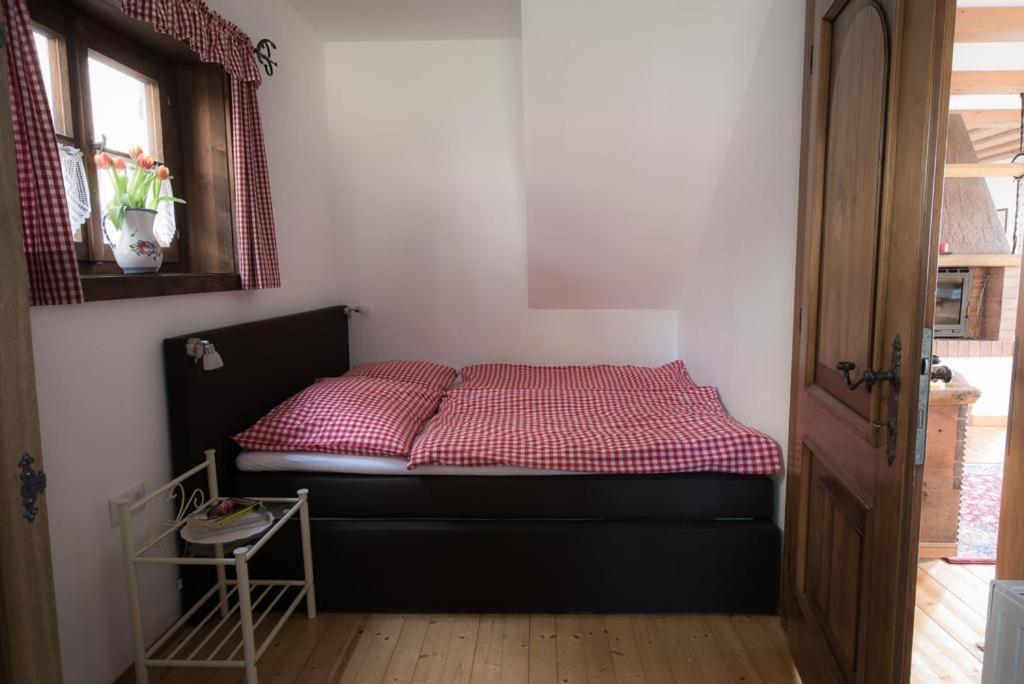 Almhaus Anita Hébergement de vacances *