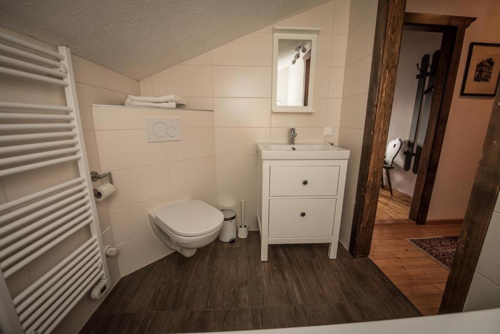 Almhaus Anita Hébergement de vacances