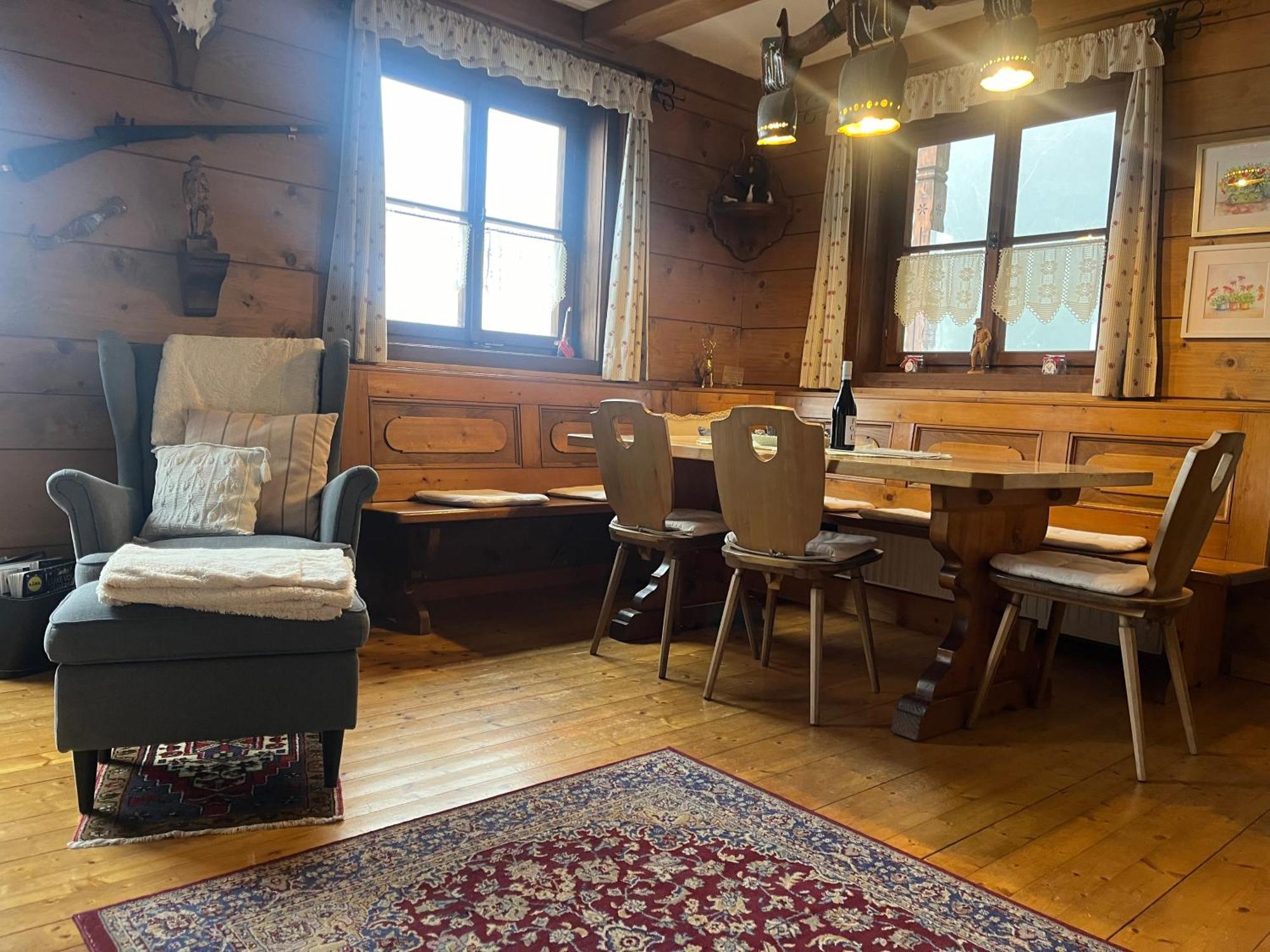 Almhaus Anita Hébergement de vacances Rieding