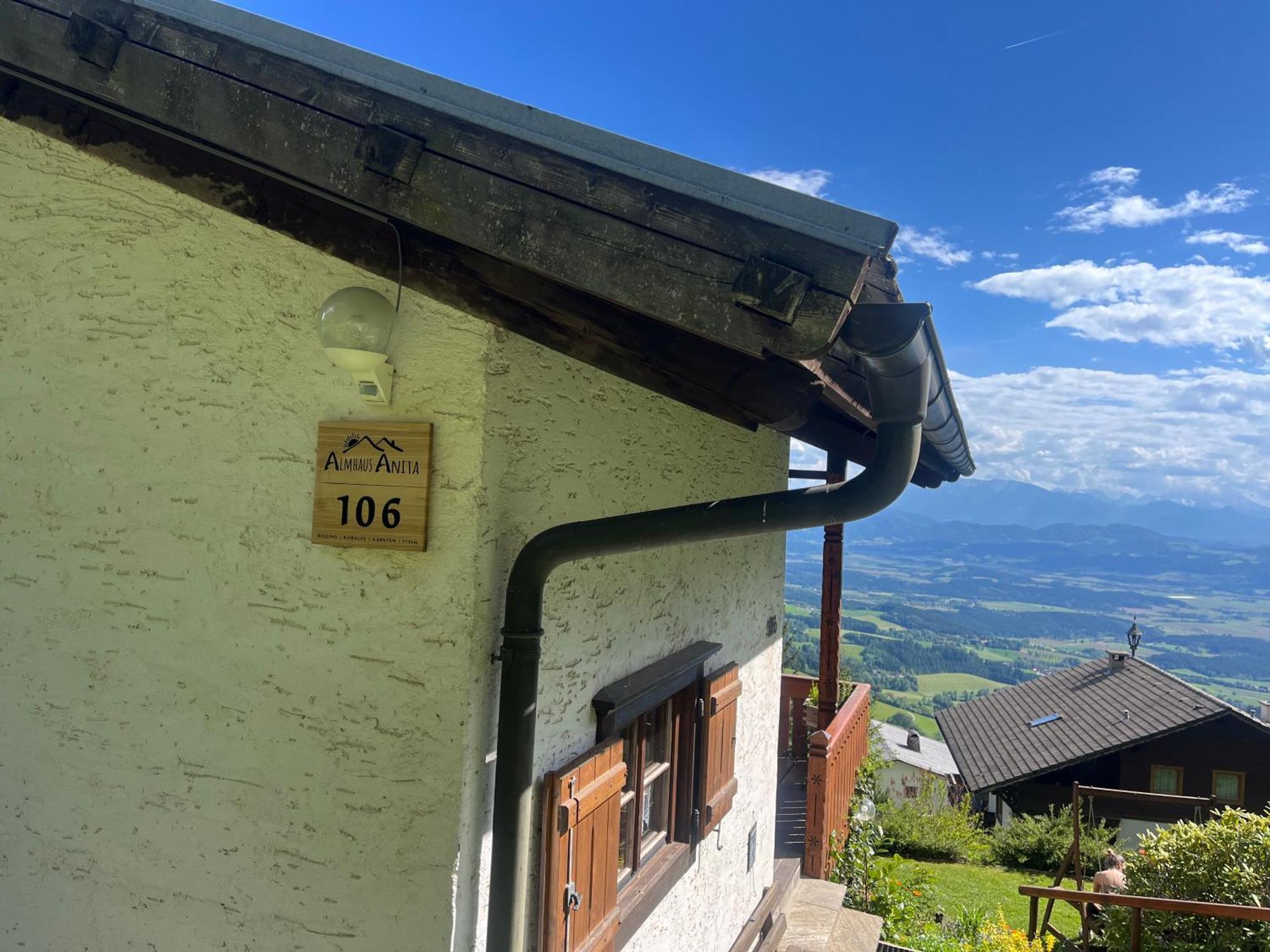 Hébergement de vacances Almhaus Anita Rieding