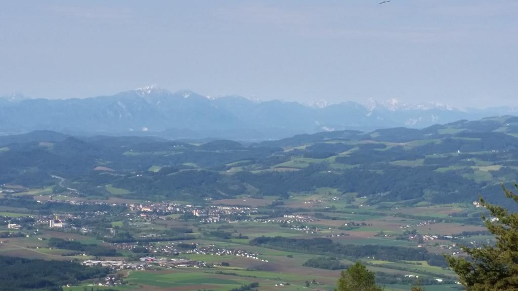 Hébergement de vacances Almhaus Anita